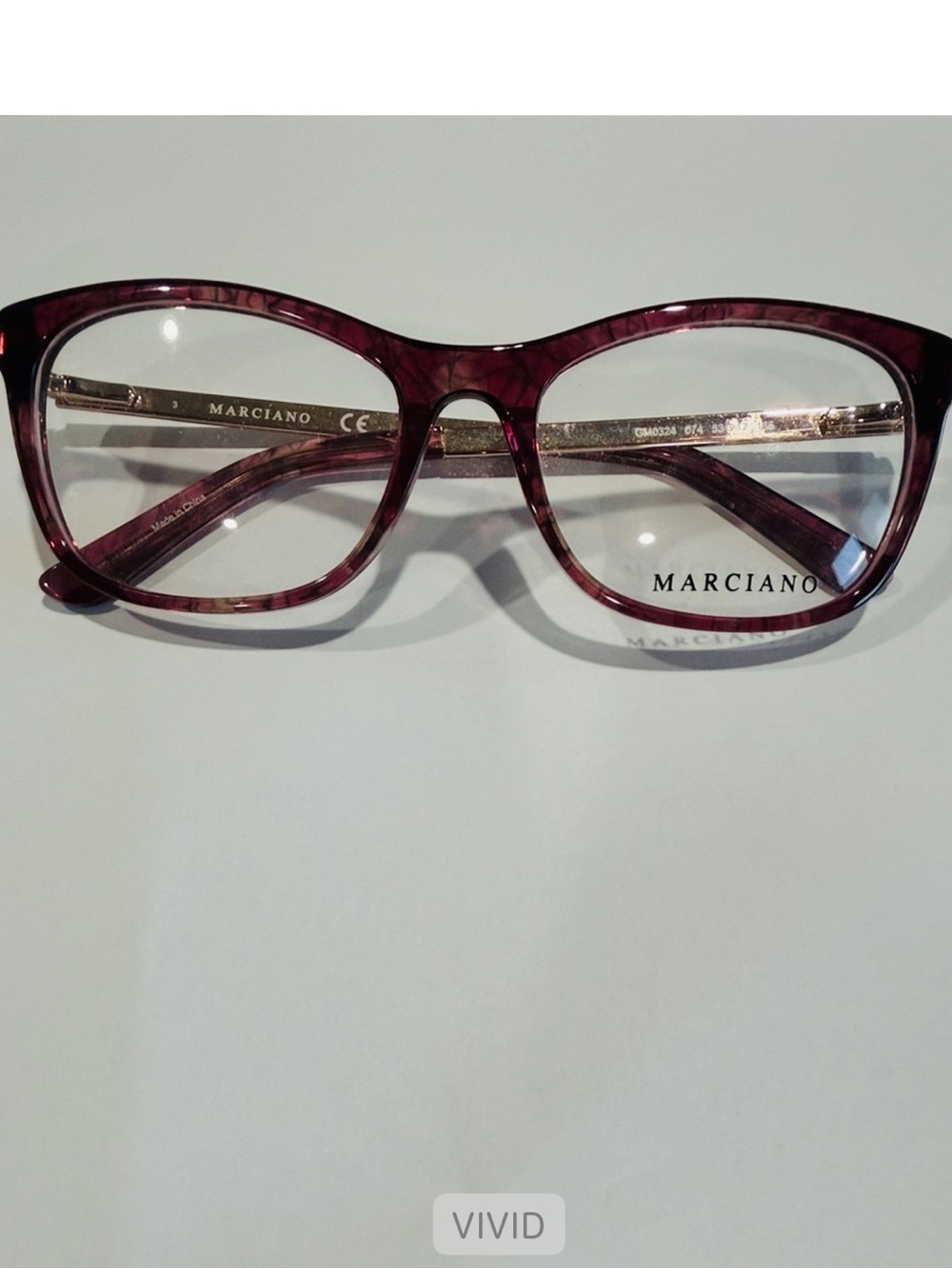 Marciano glasses NWOT